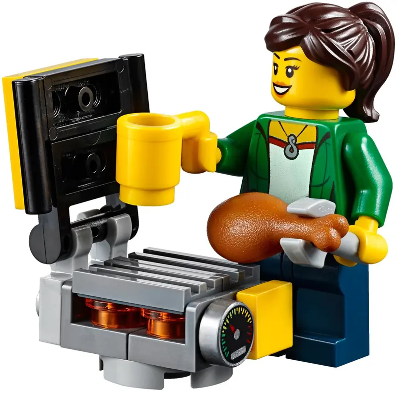 LEGO 31052 Wyjazd na wakacje zdjęcie 3