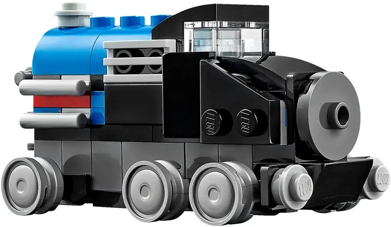 LEGO 31054 Niebieski ekspres zdjęcie 4