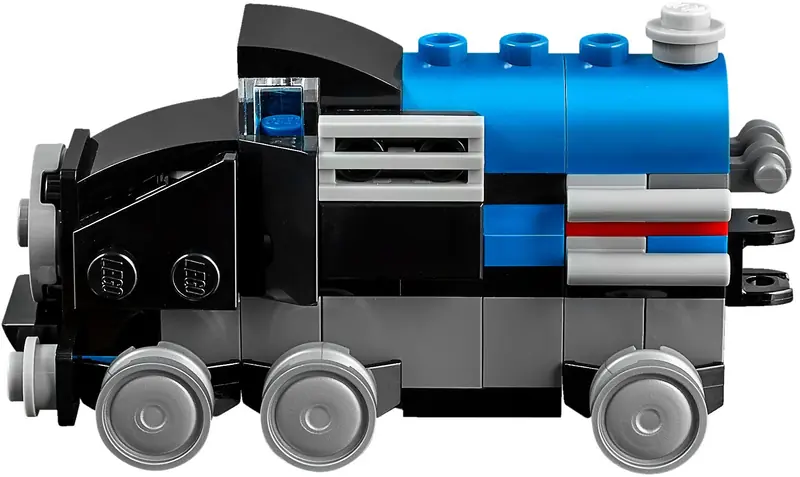 LEGO 31054 Niebieski ekspres zdjęcie 6