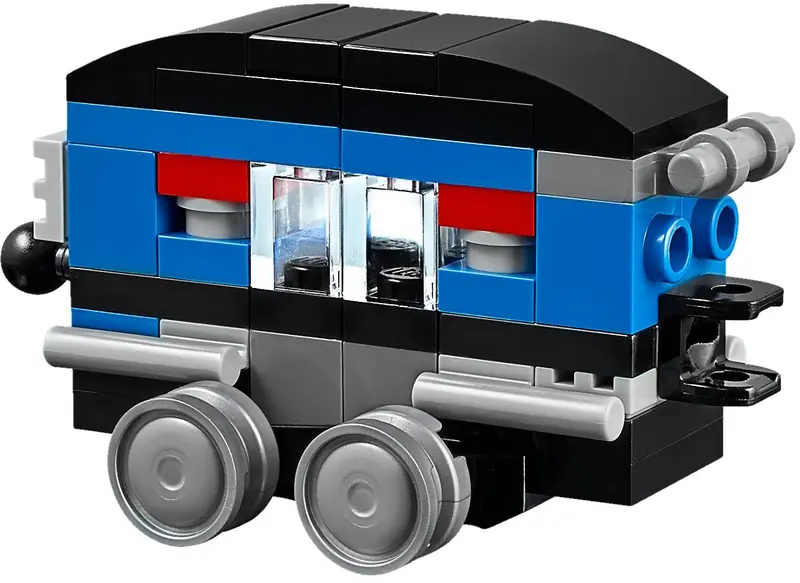 LEGO 31054 Niebieski ekspres zdjęcie 7