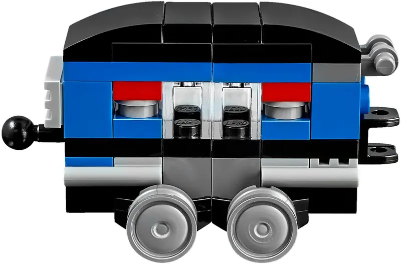 LEGO 31054 Niebieski ekspres zdjęcie 8