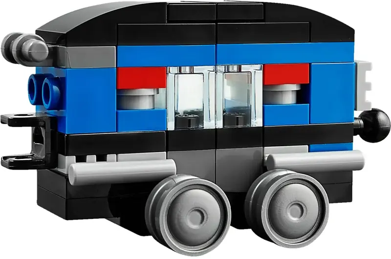 LEGO 31054 Niebieski ekspres zdjęcie 9