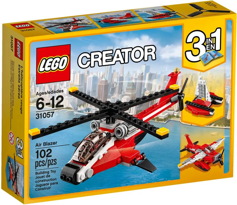 LEGO 31057 Władca przestworzy zdjęcie 2