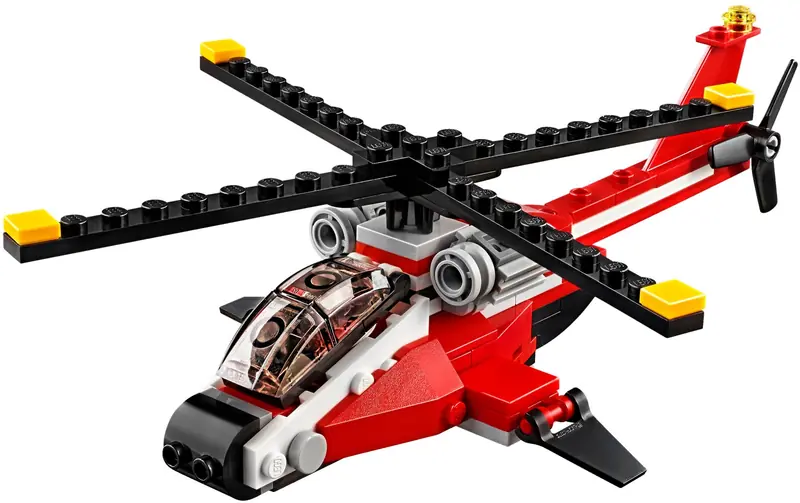 LEGO 31057 Władca przestworzy zdjęcie 3