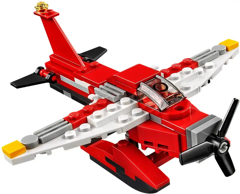 LEGO 31057 Władca przestworzy zdjęcie 4