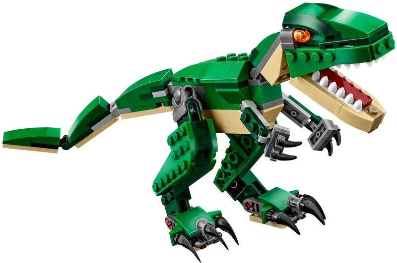 LEGO 31058 Potężne dinozaury zdjęcie 3