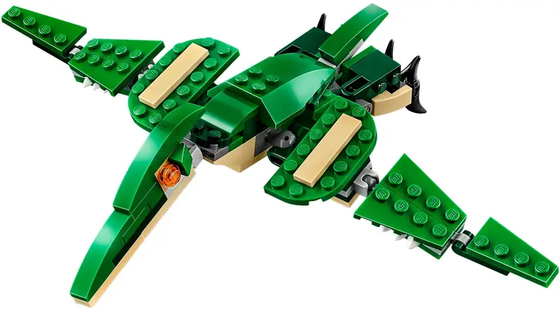 LEGO 31058 Potężne dinozaury zdjęcie 4