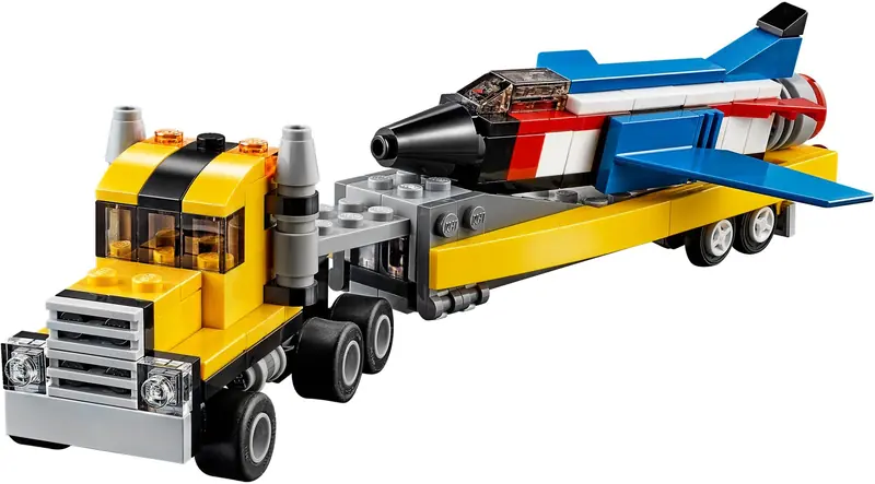 LEGO 31060 Pokazy lotnicze zdjęcie 11