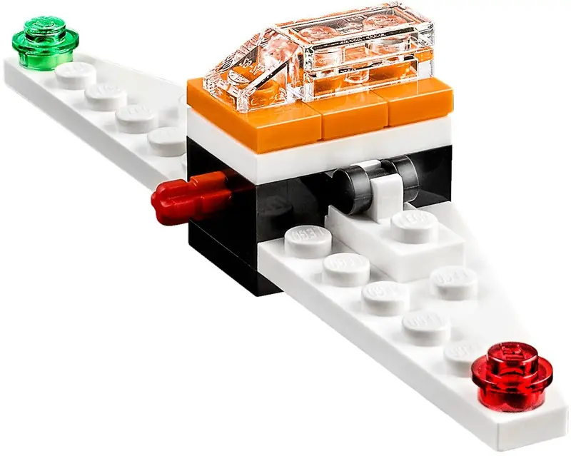 LEGO 31060 Pokazy lotnicze zdjęcie 12