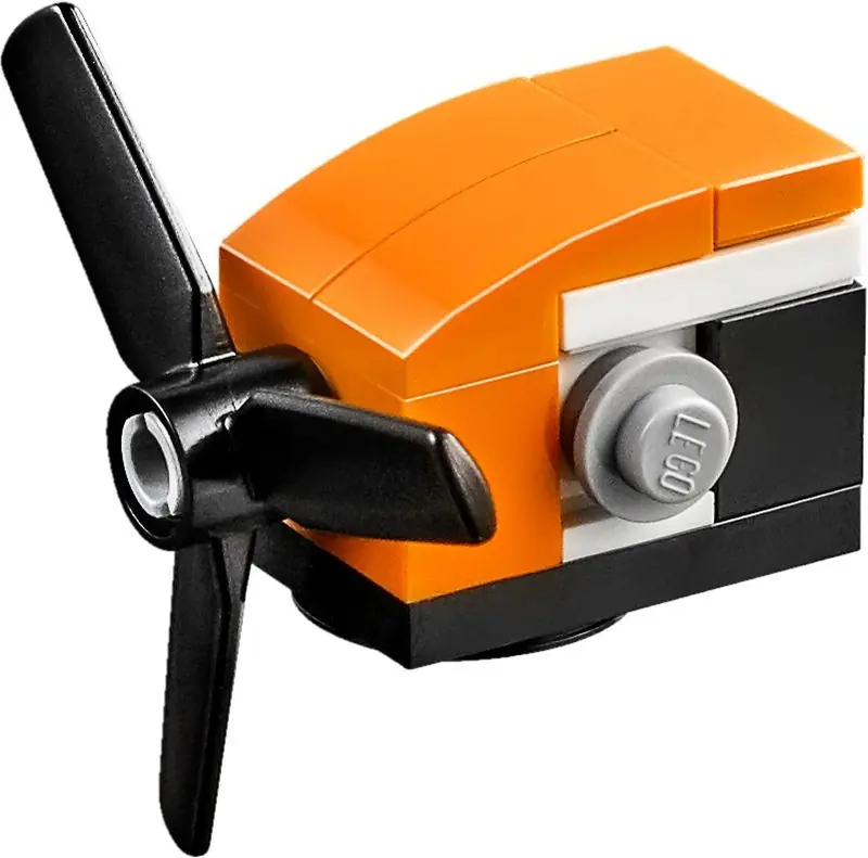 LEGO 31060 Pokazy lotnicze zdjęcie 13