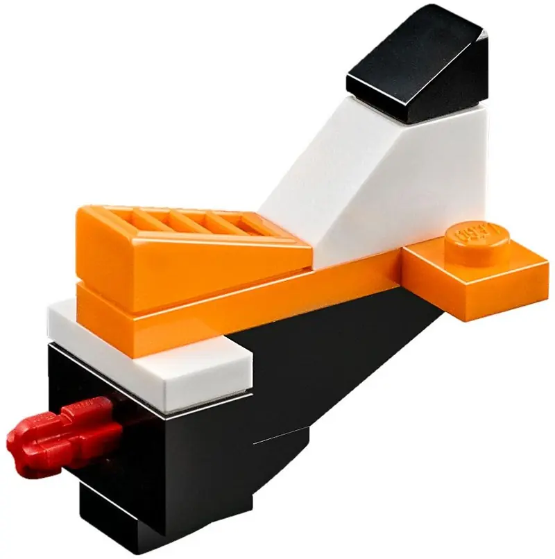 LEGO 31060 Pokazy lotnicze zdjęcie 14