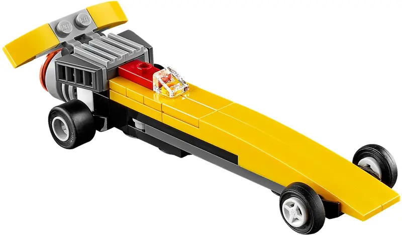LEGO 31060 Pokazy lotnicze zdjęcie 8