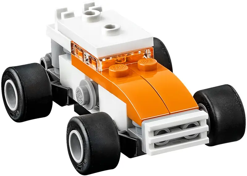 LEGO 31060 Pokazy lotnicze zdjęcie 9