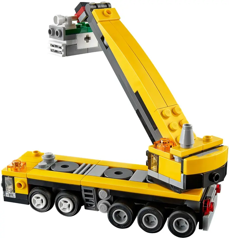 LEGO 31060 Pokazy lotnicze zdjęcie 10