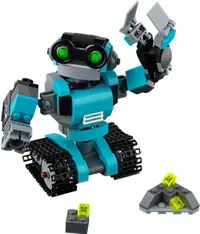 LEGO 31062 Robot-odkrywca