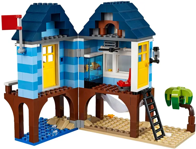 LEGO 31063 Wakacje na plaży zdjęcie 5