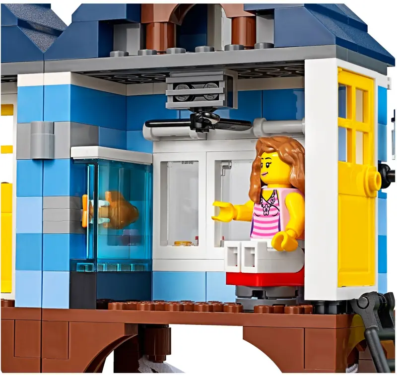 LEGO 31063 Wakacje na plaży zdjęcie 6