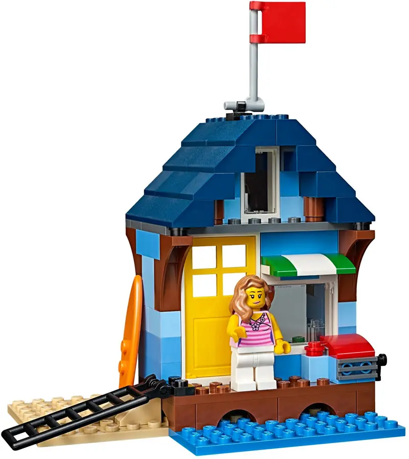 LEGO 31063 Wakacje na plaży zdjęcie 8