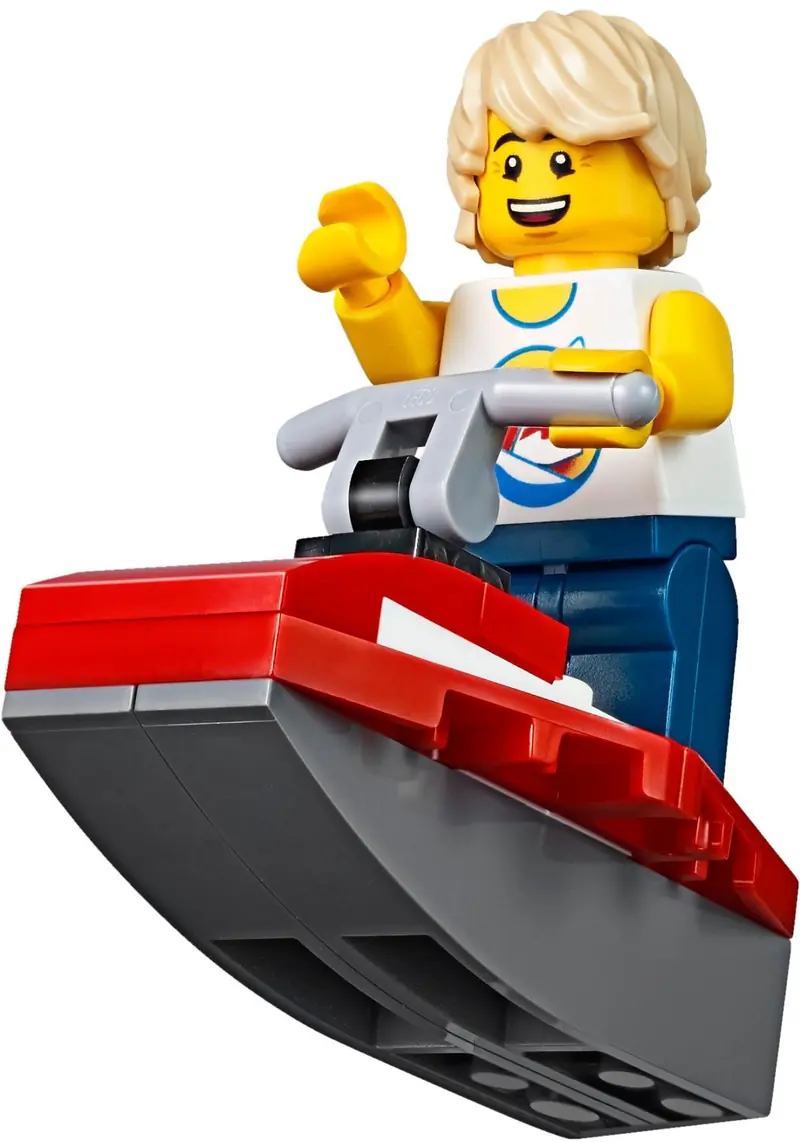 LEGO 31063 Wakacje na plaży zdjęcie 9