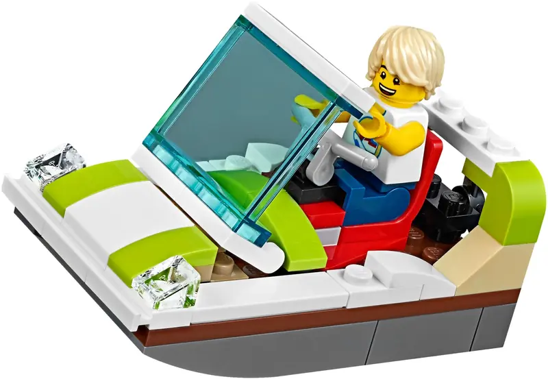 LEGO 31063 Wakacje na plaży zdjęcie 10