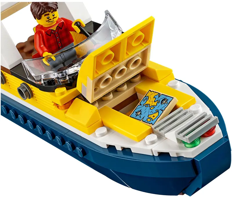 LEGO 31064 Przygody na wyspie zdjęcie 5