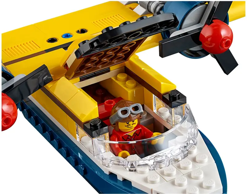 LEGO 31064 Przygody na wyspie zdjęcie 6