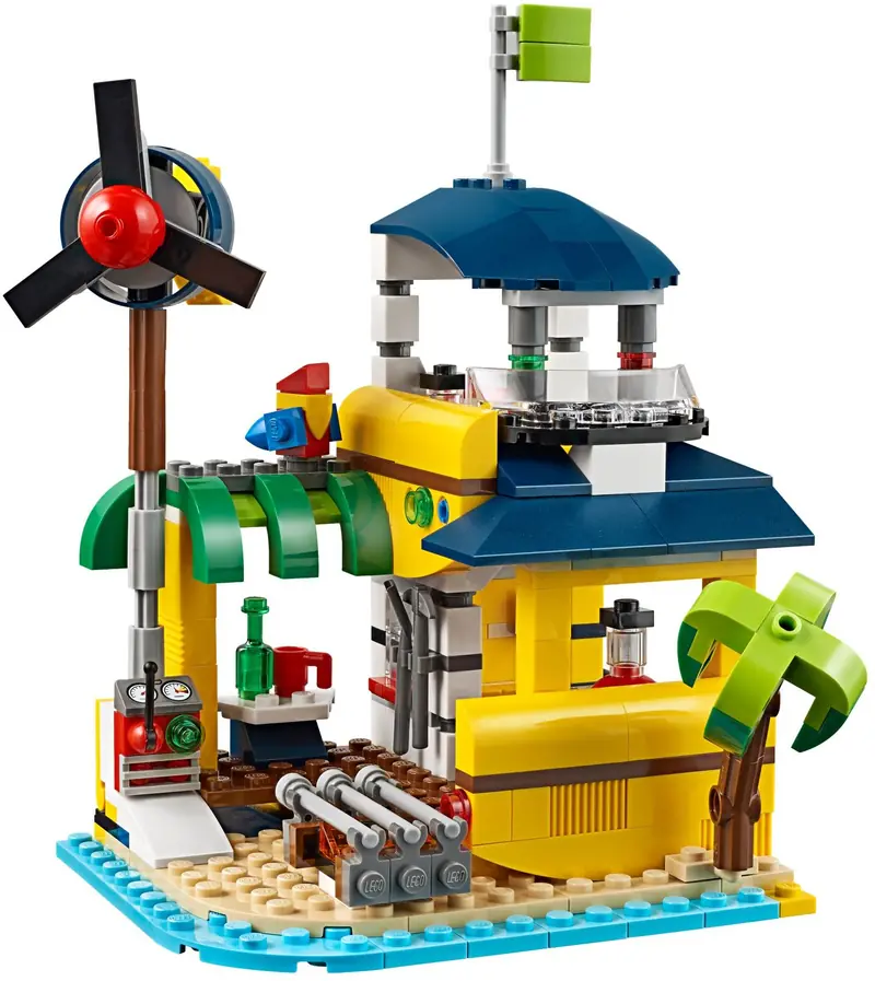 LEGO 31064 Przygody na wyspie zdjęcie 7
