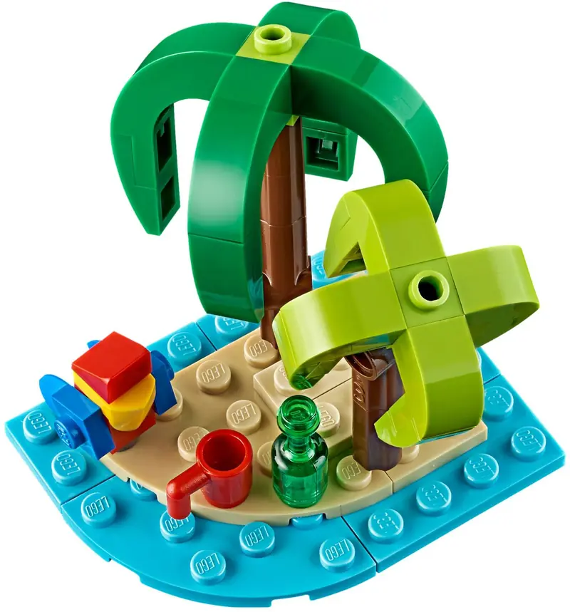 LEGO 31064 Przygody na wyspie zdjęcie 8