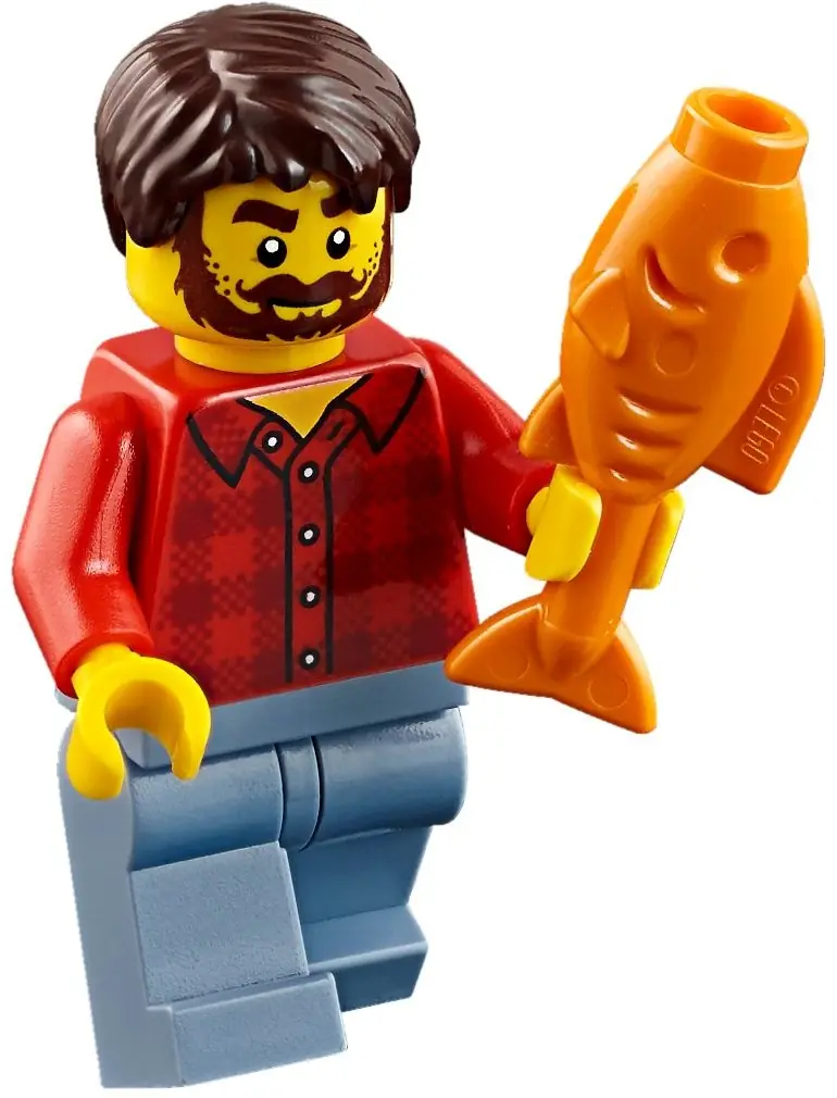 LEGO 31064 Przygody na wyspie zdjęcie 9