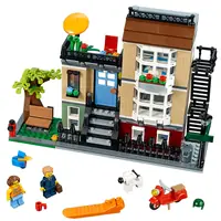 LEGO 31065 Dom przy ulicy Parkowej