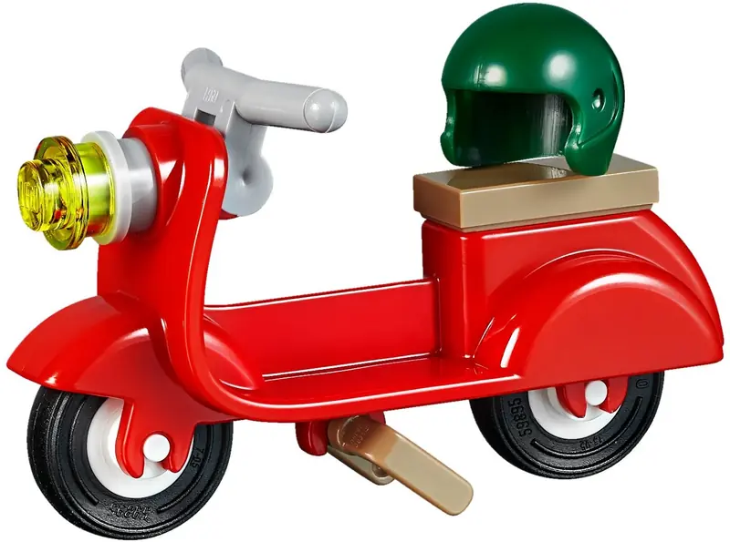 LEGO 31065 Dom przy ulicy Parkowej zdjęcie 11