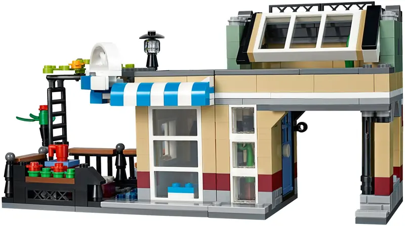 LEGO 31065 Dom przy ulicy Parkowej zdjęcie 6