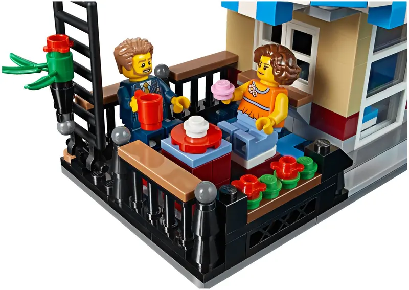 LEGO 31065 Dom przy ulicy Parkowej zdjęcie 7