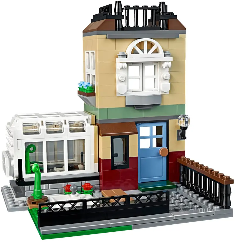 LEGO 31065 Dom przy ulicy Parkowej zdjęcie 8