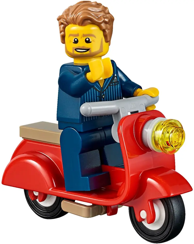 LEGO 31065 Dom przy ulicy Parkowej zdjęcie 10
