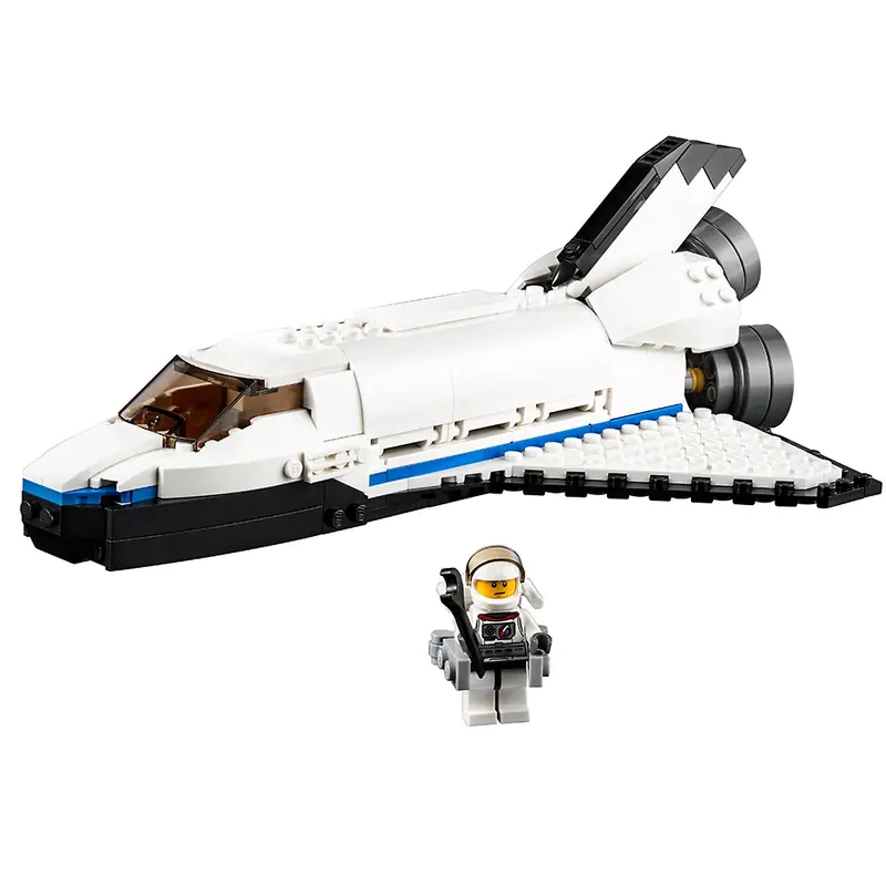 LEGO 31066 Odkrywca z promu kosmicznego