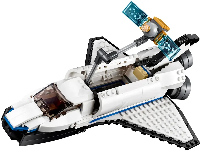 LEGO 31066 Odkrywca z promu kosmicznego zdjęcie 3