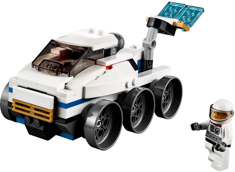LEGO 31066 Odkrywca z promu kosmicznego zdjęcie 4