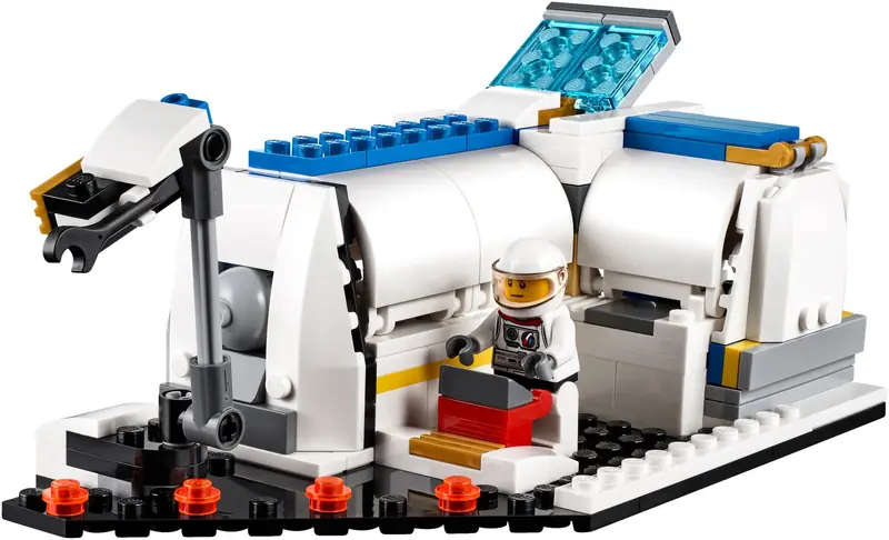 LEGO 31066 Odkrywca z promu kosmicznego zdjęcie 5