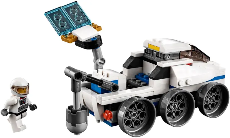 LEGO 31066 Odkrywca z promu kosmicznego zdjęcie 6