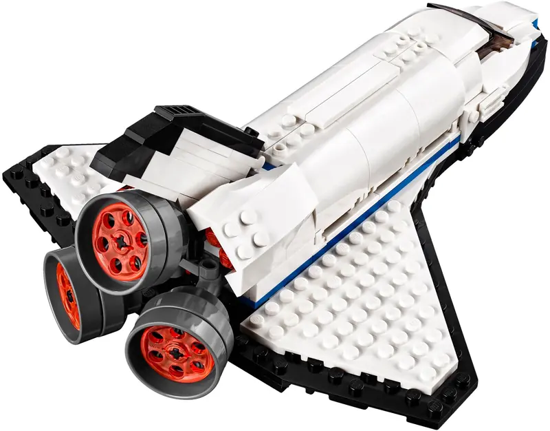 LEGO 31066 Odkrywca z promu kosmicznego zdjęcie 8