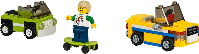 LEGO 31067 Wakacje na basenie zdjęcie 11
