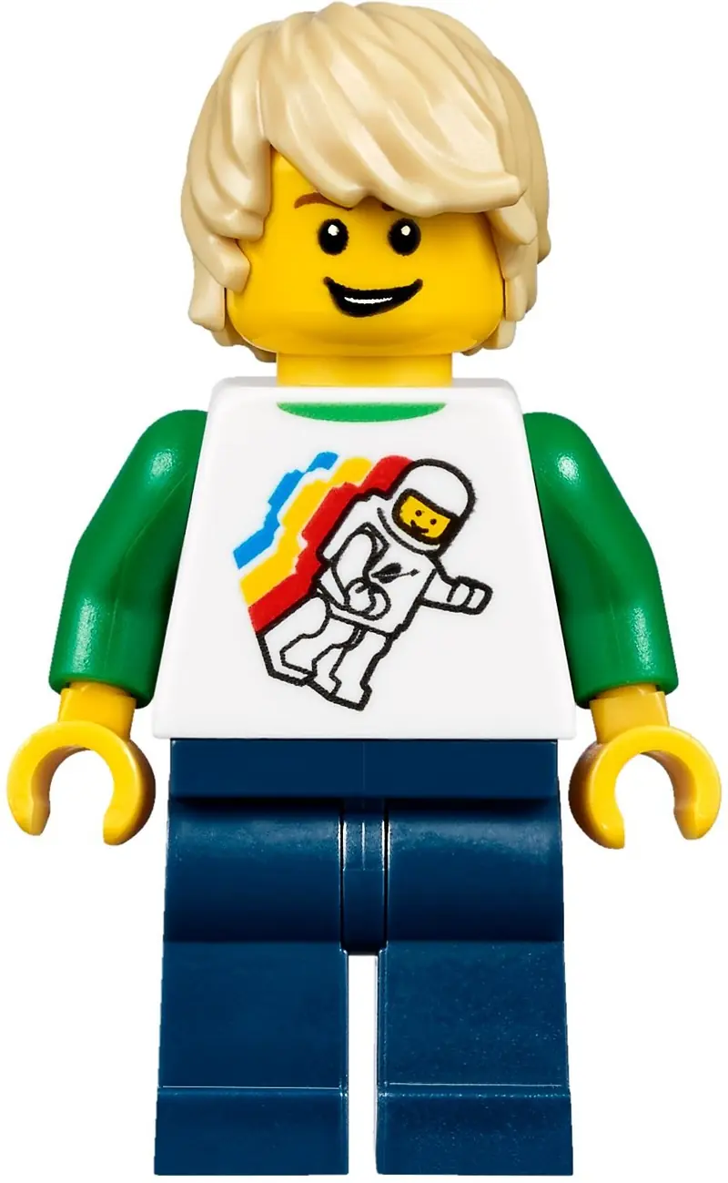LEGO 31067 Wakacje na basenie zdjęcie 3