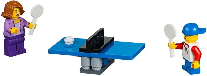 LEGO 31067 Wakacje na basenie zdjęcie 10