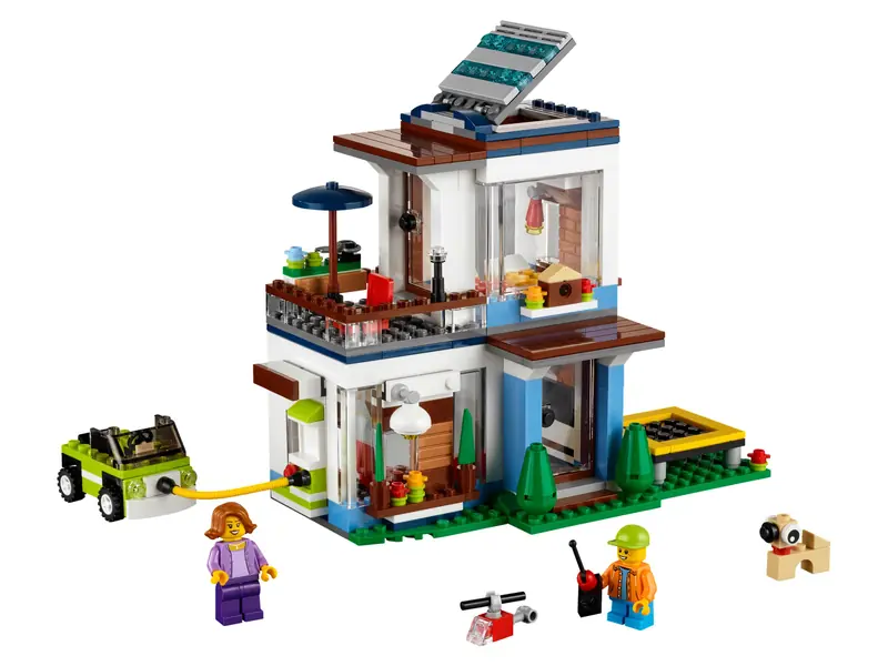 LEGO 31068 Nowoczesny dom