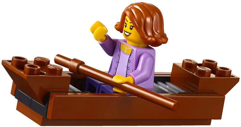 LEGO 31068 Nowoczesny dom zdjęcie 8