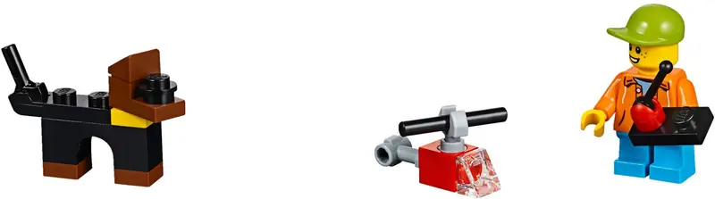LEGO 31068 Nowoczesny dom zdjęcie 9