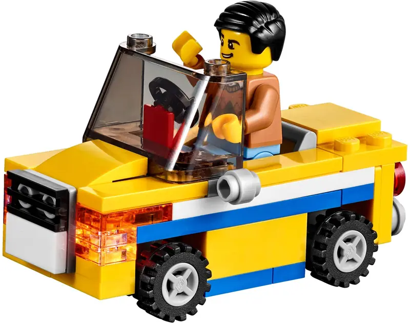 LEGO 31069 Rodzinna willa zdjęcie 8