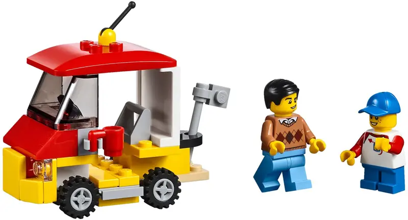 LEGO 31069 Rodzinna willa zdjęcie 9