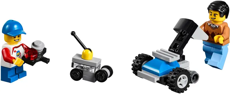 LEGO 31069 Rodzinna willa zdjęcie 10